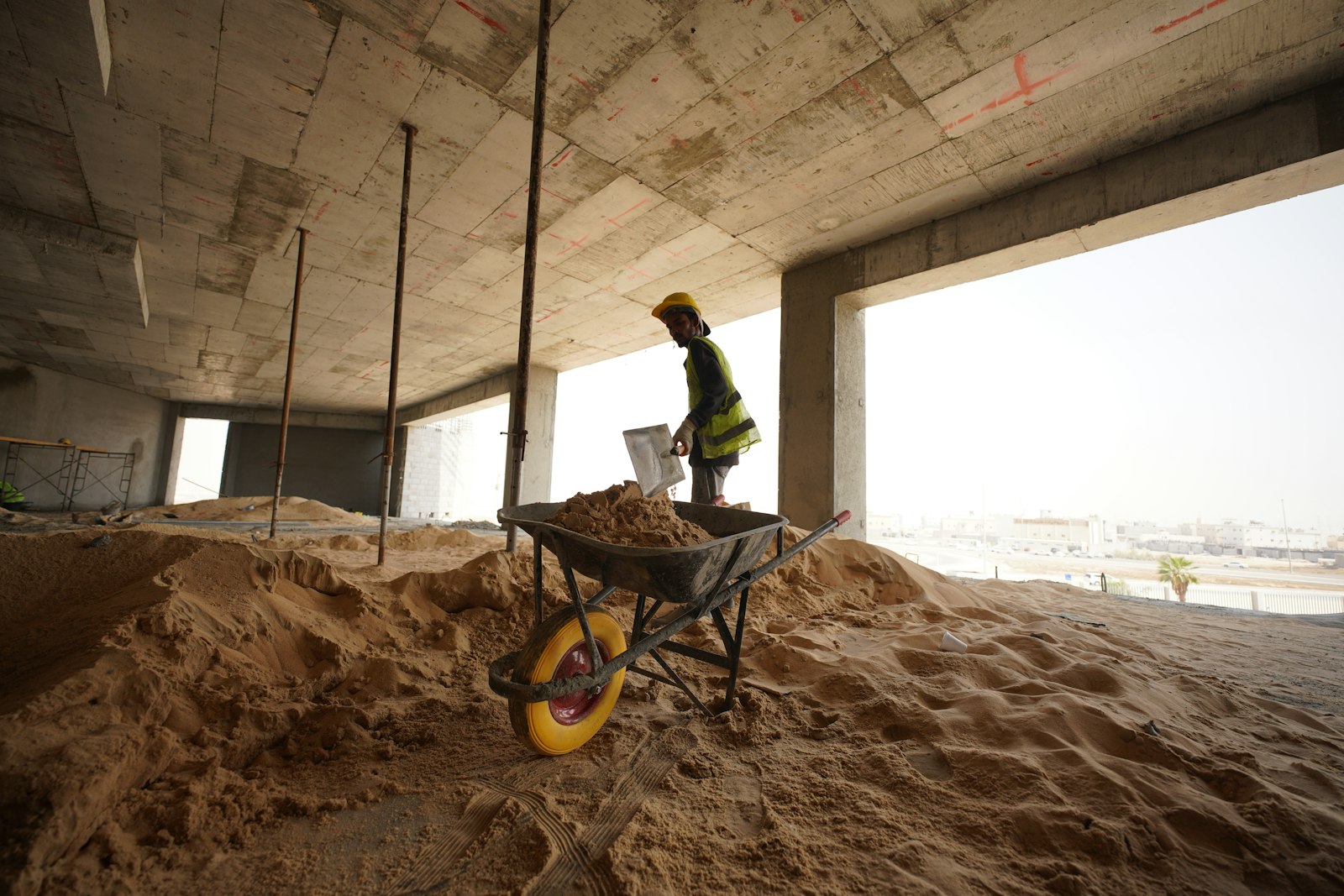 Construction Software Onboarding