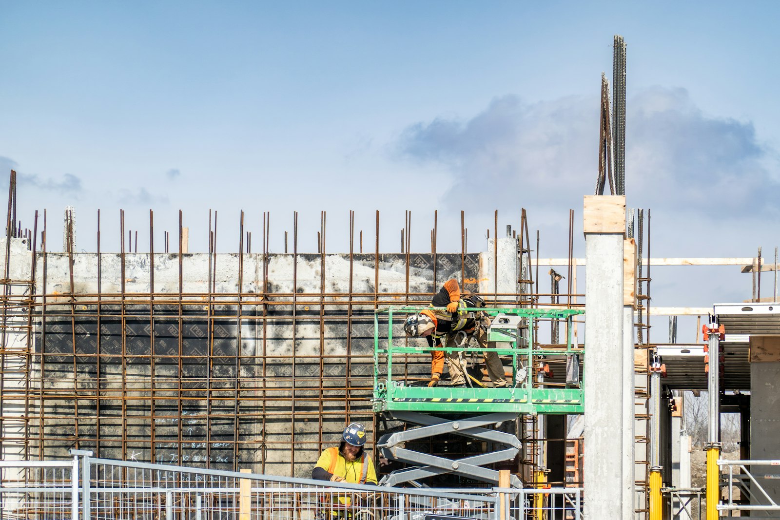 Construction Scheduling