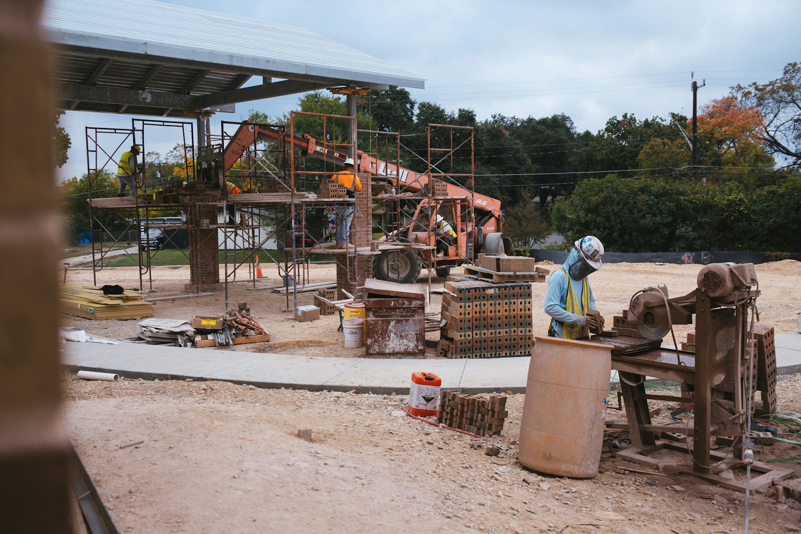 Construction Software for Small Builders