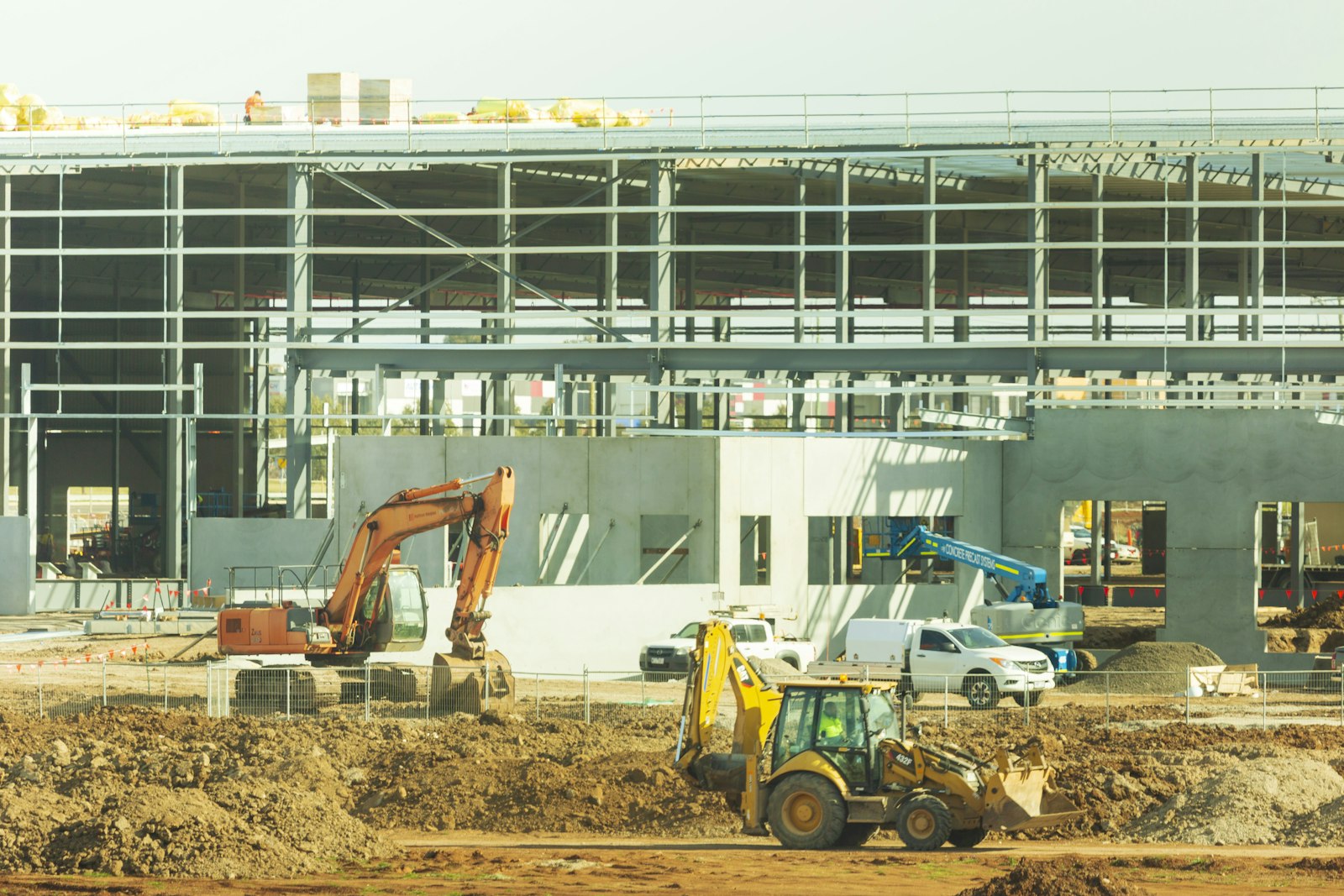 How to Schedule Concrete Pours in Australia
