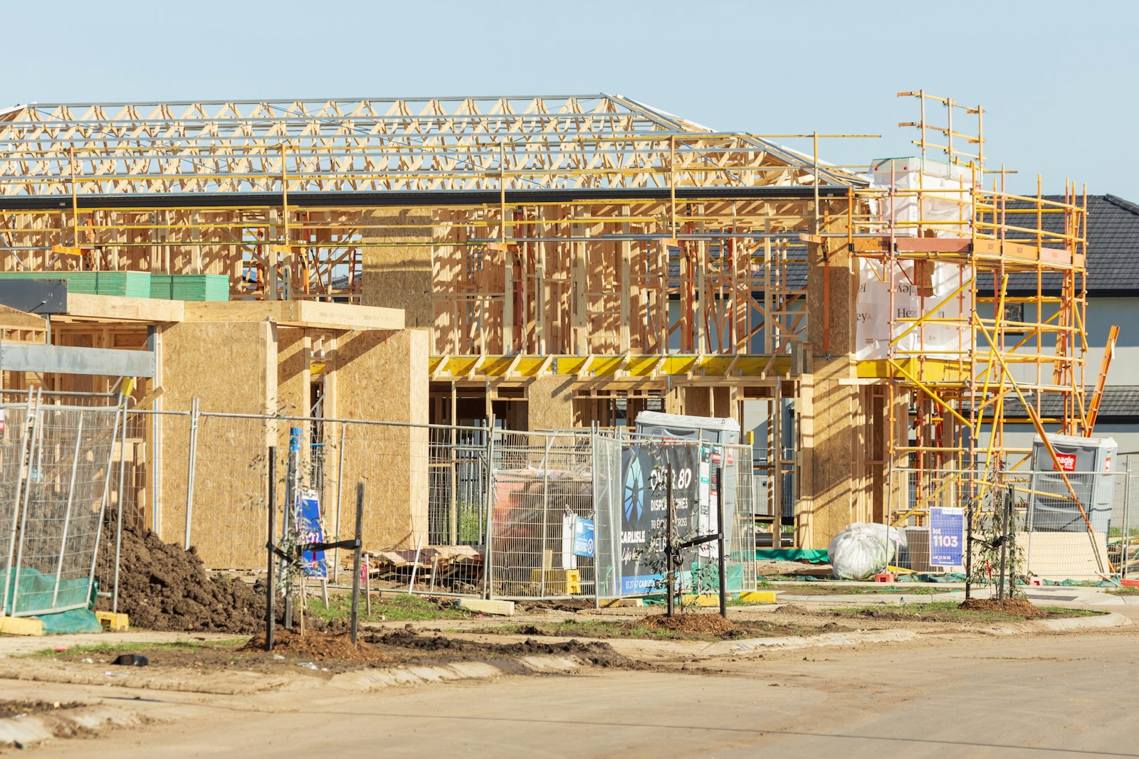 National Construction Code changes