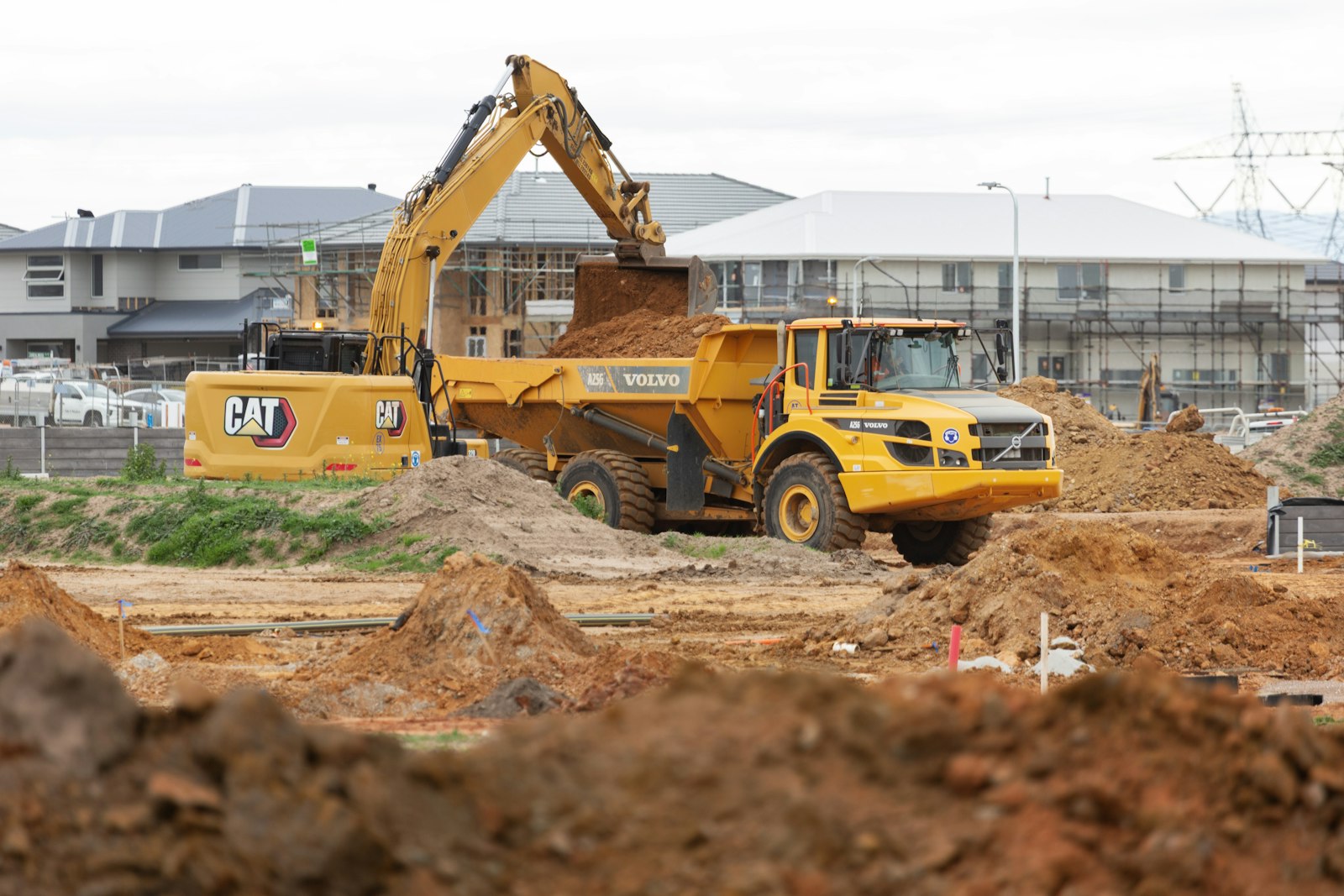 National Construction Code reform