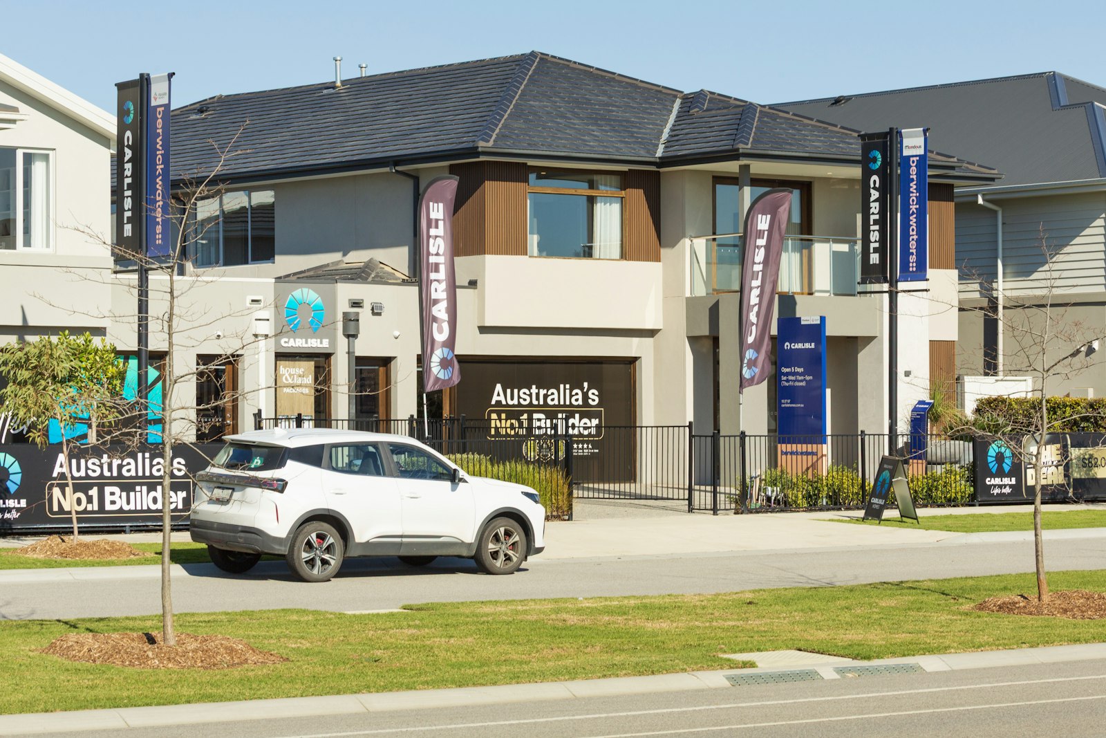 Construction cost increases Australia