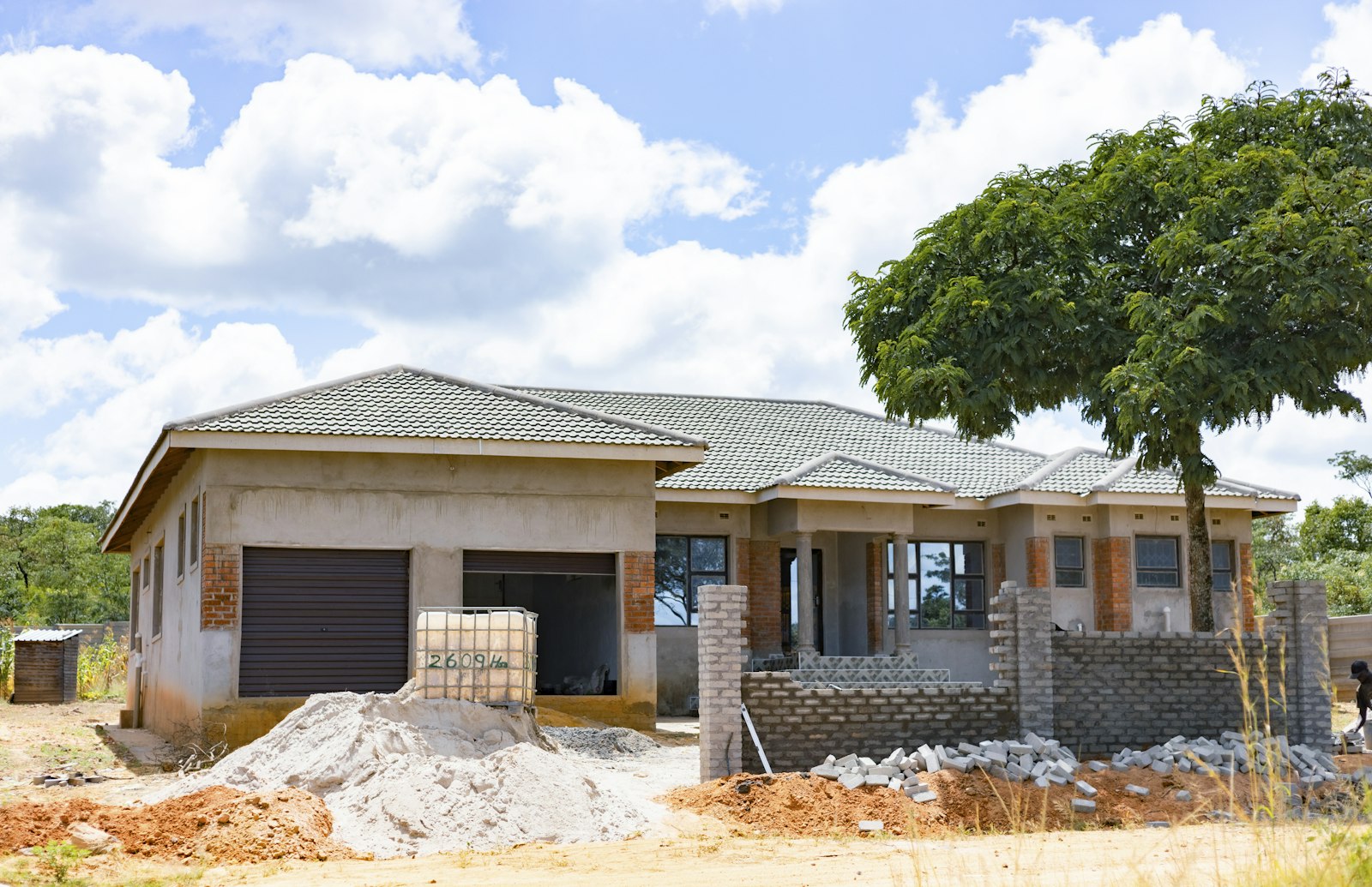 Home building recovery stalls